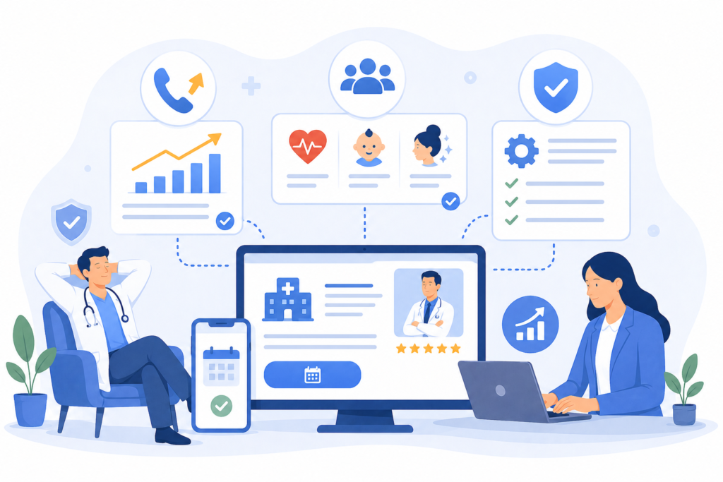 seo-para-hospitales